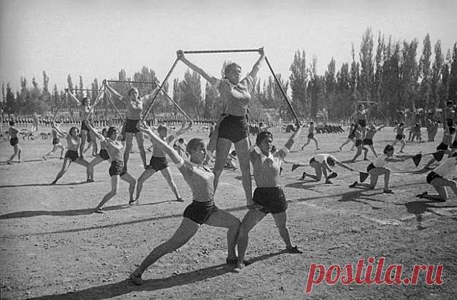 Редкие архивные кадры 1920 - 1930-х годов / Назад в СССР / Back in USSR