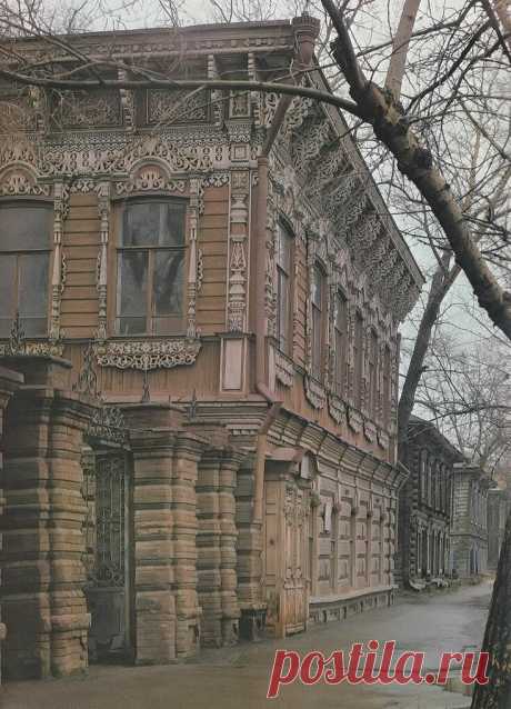Резные фасады деревянных домов: древняя красота Руси | Захаровы Печники Ремесленники | Яндекс Дзен