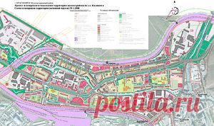 Планы по перестройке Бугача и Калинина — строительный портал Sibdom.ru