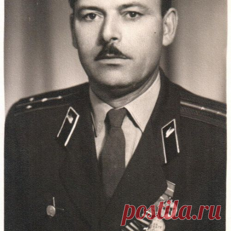 Шестнадцатилетний полный кавалер ордена Славы