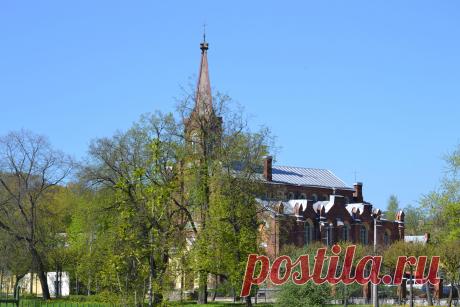 Лютеранская церковь