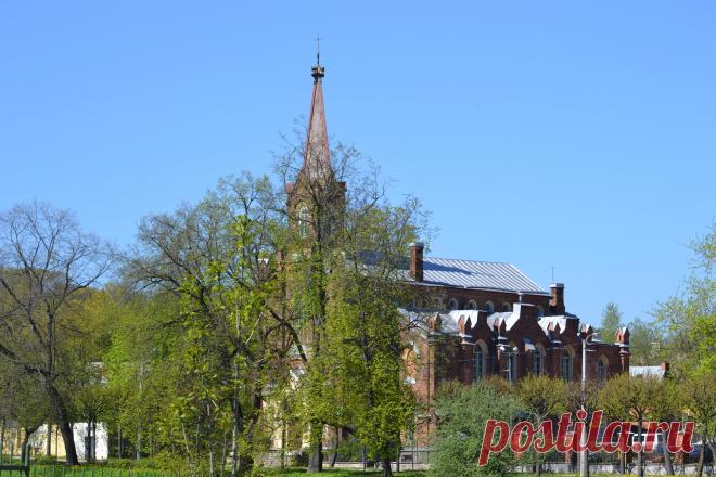 Лютеранская церковь