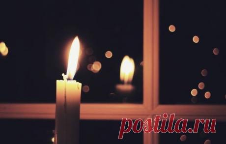 Как использовать свечу для очистки дома от негатива