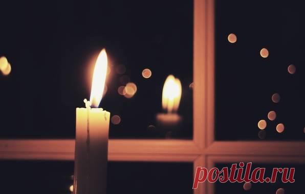 Как использовать свечу для очистки дома от негатива