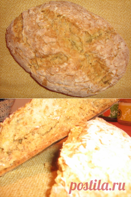 Содовый хлеб / Болталка / Кулинария