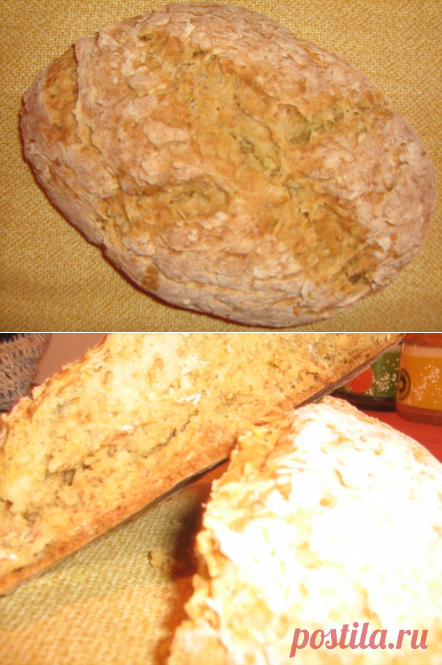 Содовый хлеб / Болталка / Кулинария