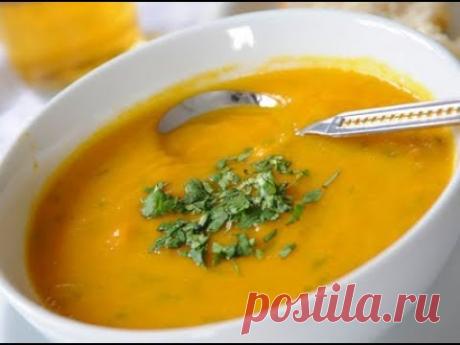 ХУДЕЕМ ЭФФЕКТИВНО:  ВКУСНЫЙ СУП ИЗ ЧЕЧЕВИЦЫ