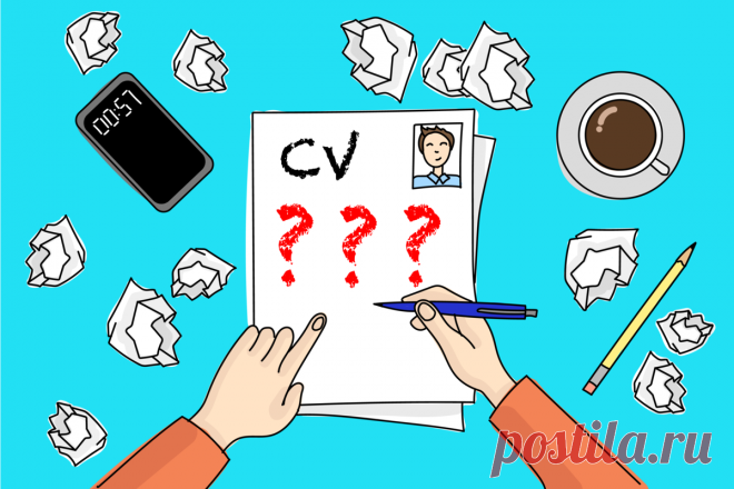 Как составить резюме на английском чтобы устроиться работать за рубеж 💸 | Английский с ILS School | Яндекс Дзен