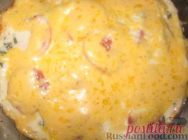Рецепт: Мясо в сливках на RussianFood.com