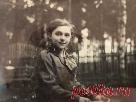 23 июля родилась Паола Дмитриевна Волкова (1930–2013)