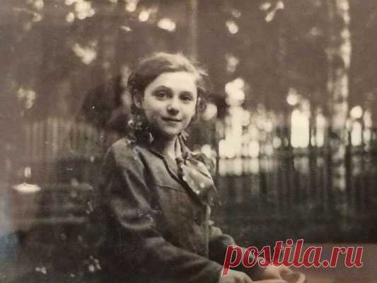 23 июля родилась Паола Дмитриевна Волкова (1930–2013)