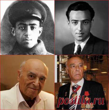 Владимир Этуш
- 6 мая, 1922
 • 9 марта 2019