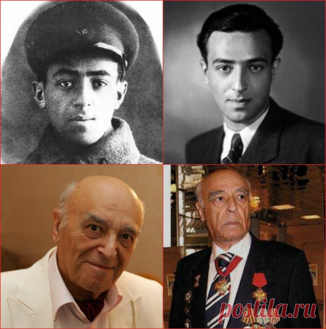 Владимир Этуш
- 6 мая, 1922
 • 9 марта 2019