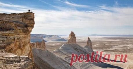 Ну кто скажет, что это Казахстан? Еще больше фото и информации здесь: