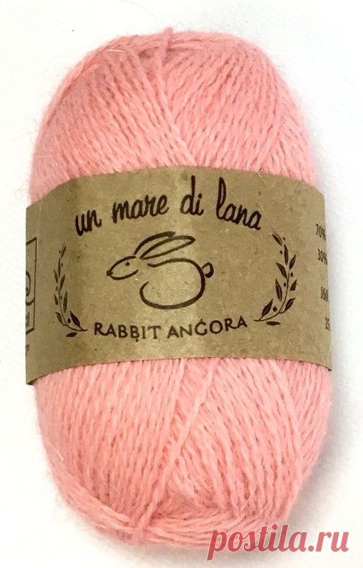 Пряжа Rabbit angora купить в интернет-магазине в Москве недорого