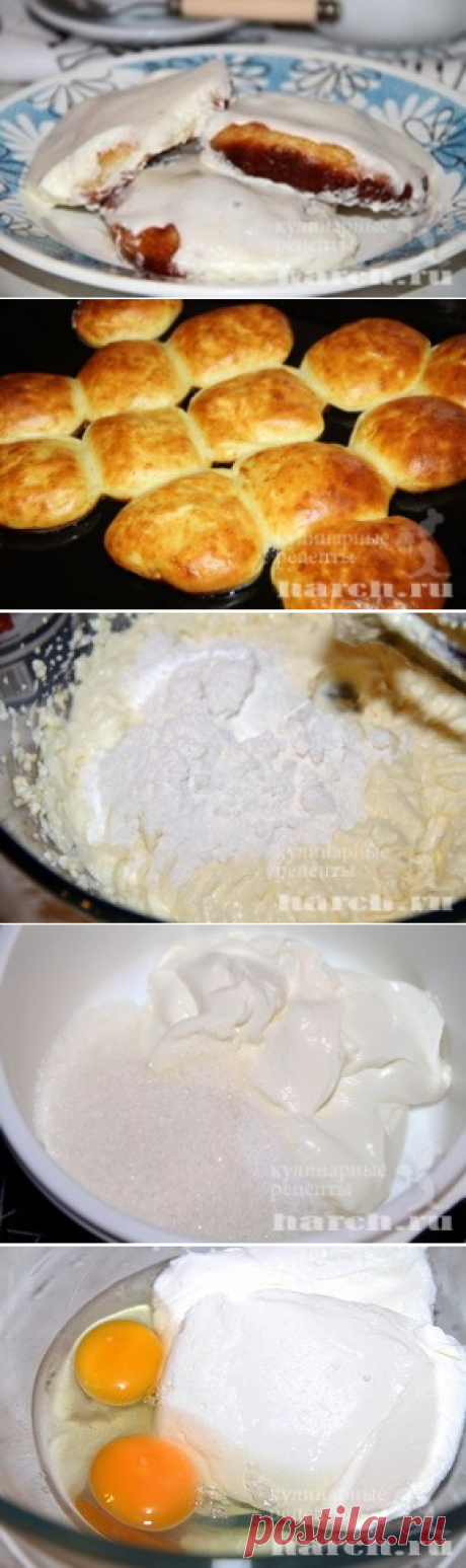 Нереально вкусные и простые "творожаники"