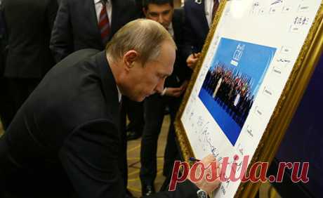 Путин: из изгоев в политические воротилы, и все за один год | Политика | ИноСМИ - Все, что достойно перевода