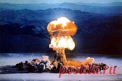 В России ответили на заявления о ядерных испытаниях в США