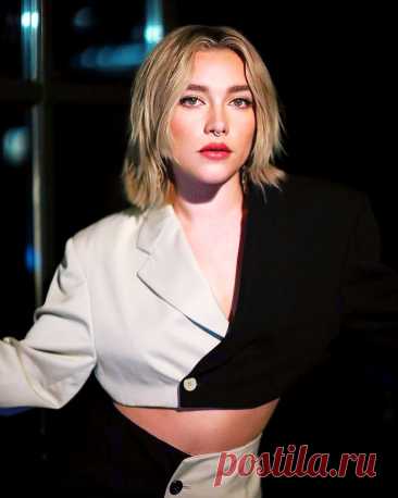 Флоренс Пью