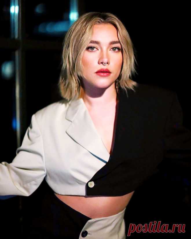 Флоренс Пью