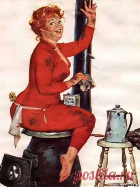 Мой блог: Хильда - очаровательная толстушка