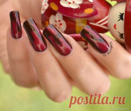 Маникюр и дизайн ногтей