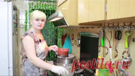 Маринованные острые баклажаны - рецепт супер простой!