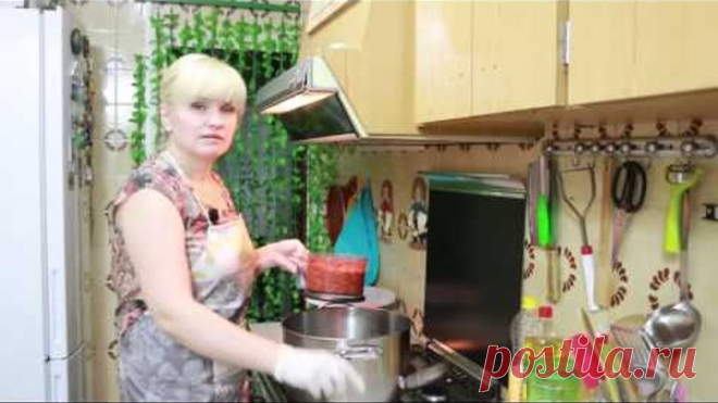 Маринованные острые баклажаны - рецепт супер простой!