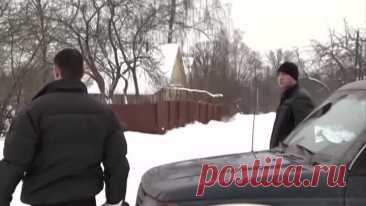Станислав Бондаренко в детективной мелодраме-Невольный Очевидец.1-4 серии.(8)