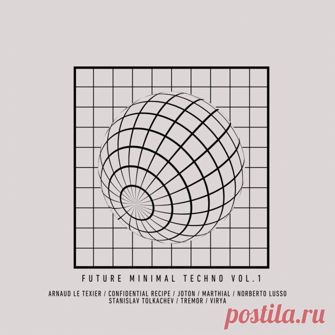 VA - Future Minimal Techno Vol.1 FMT01 » MinimalFreaks.co