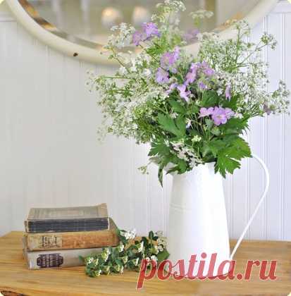 Цветущее настроение
