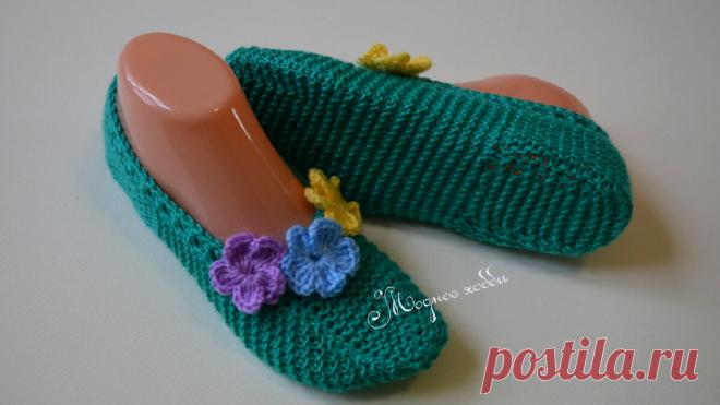 Следки спицами ❀❀❀цветочное настроение ❀❀❀ | Модное Хобби | Яндекс Дзен