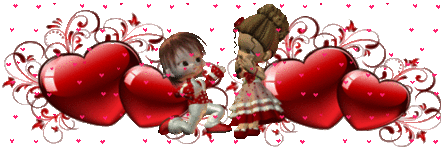 Разделители к ДНЮ влюбленных