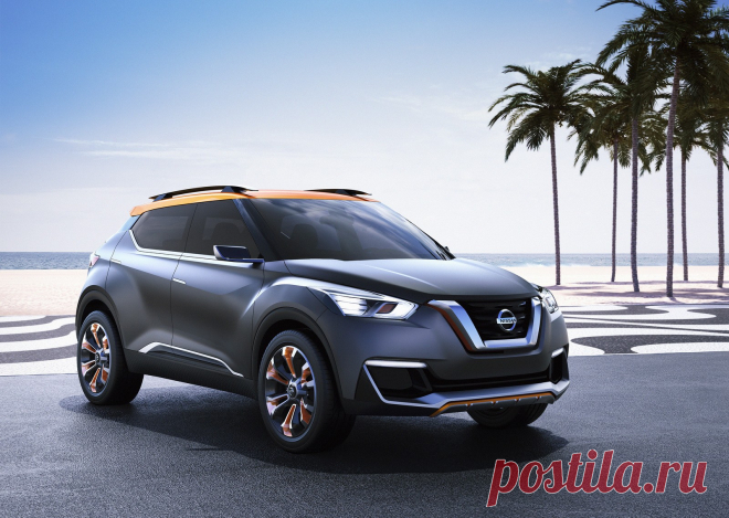 Смотри! Nissan Juke 2018 года Осенью этого года на франкфуртском автосалоне планируется феерическая премьера нового поколения Nissan Juke. В свое время японский мини SUV ворвался на рын