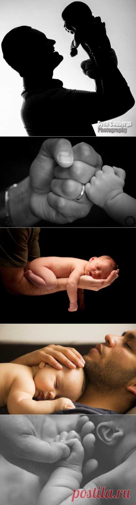 Что значит быть отцом / Всё самое лучшее из интернета