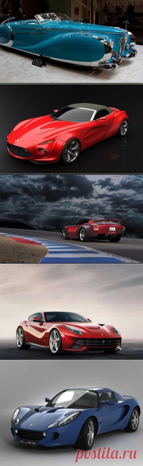 Jaguar, Peugeot, Bitter, Hudson, Leyland. (1/1) - Авто форум - Auto