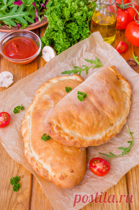 Пицца кальцоне с помидорами, грибами и сыром рецепт с фото пошагово Пицца кальцоне с помидорами, грибами и сыром - пошаговый кулинарный рецепт приготовления с фото, шаг за шагом.