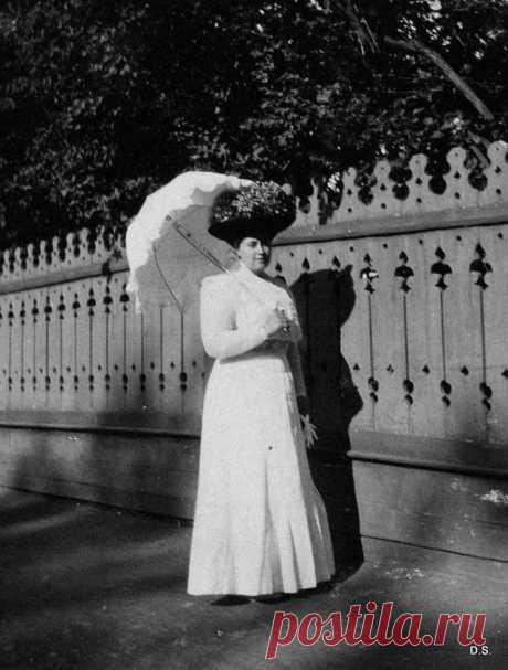 АННА ВЫРУБОВА: ВЕЛИКАЯ ГРЕШНИЦА ИЛИ ВЕЛИКАЯ МУЧЕНИЦА? | Необычная история