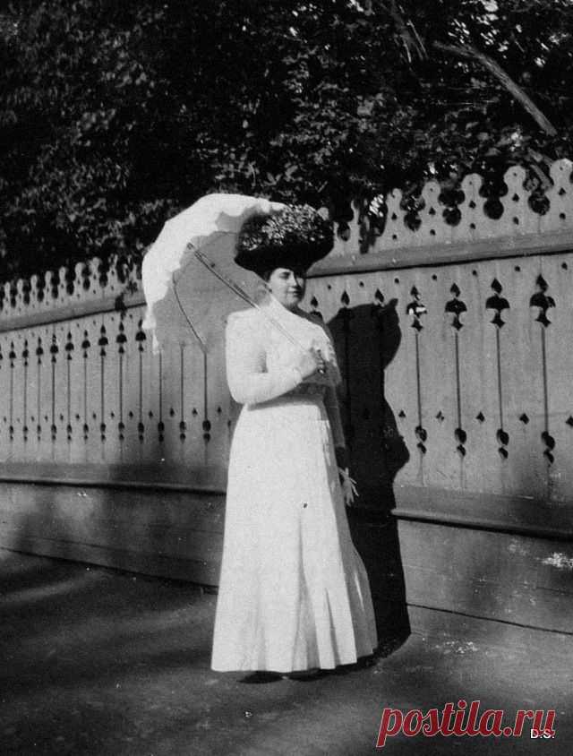 АННА ВЫРУБОВА: ВЕЛИКАЯ ГРЕШНИЦА ИЛИ ВЕЛИКАЯ МУЧЕНИЦА? | Необычная история