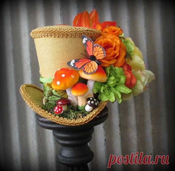 шляпки