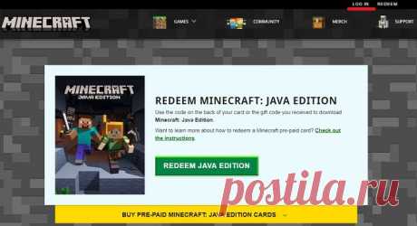 Любите «Minecraft Java Edition»? Тогда любите и лицензию, и аккаунт в «Микрософт»! https://www.seoded.com/2020/10/minecraft-java-edition.html