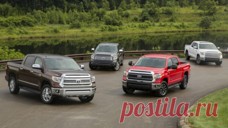 Стоит ли покупать Toyota Tundra за 1,5 миллиона рублей? - Колеса.ру