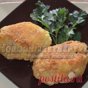 Картофельные зразы рецепты