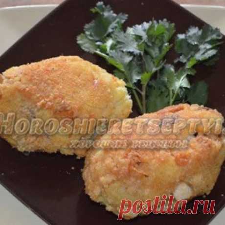 Картофельные зразы рецепты