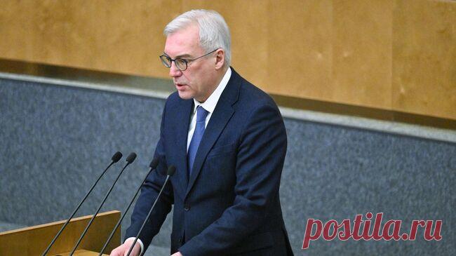 Замглавы МИД России обсудил с генсеком ОБСЕ кризис в организации