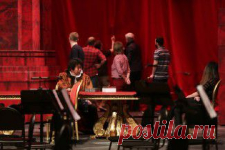 Оперу “Тоска” представит 4 апреля Приморский театр оперы и балета – ClassicalMusicNews.Ru