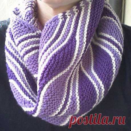 Головные уборы,шарфы и митенки в технике свинг (swing-knitting) - Klubok - Modnoe Vyazanie.ru.com