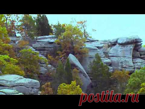 Природа и классическая музыка (видео)