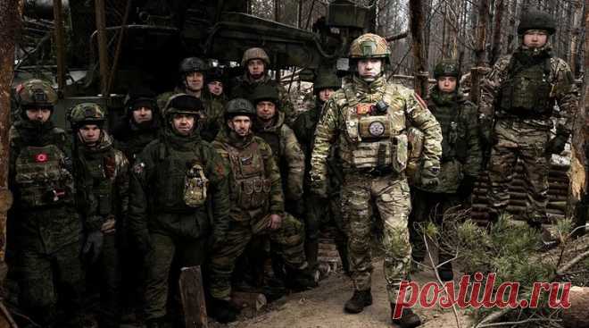 Названа тактическая роль взятия под контроль Российской армией Очеретино