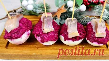 Закуска "Ленивая Шуба". Вкусно и необычно. Идеальная ЗАКУСКА